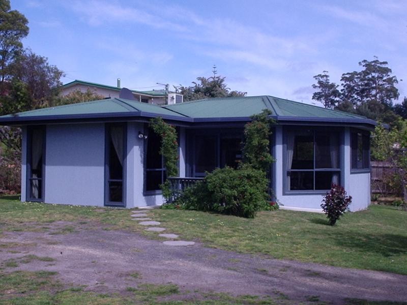 Georges Bay Apartments St Helens Exterior foto